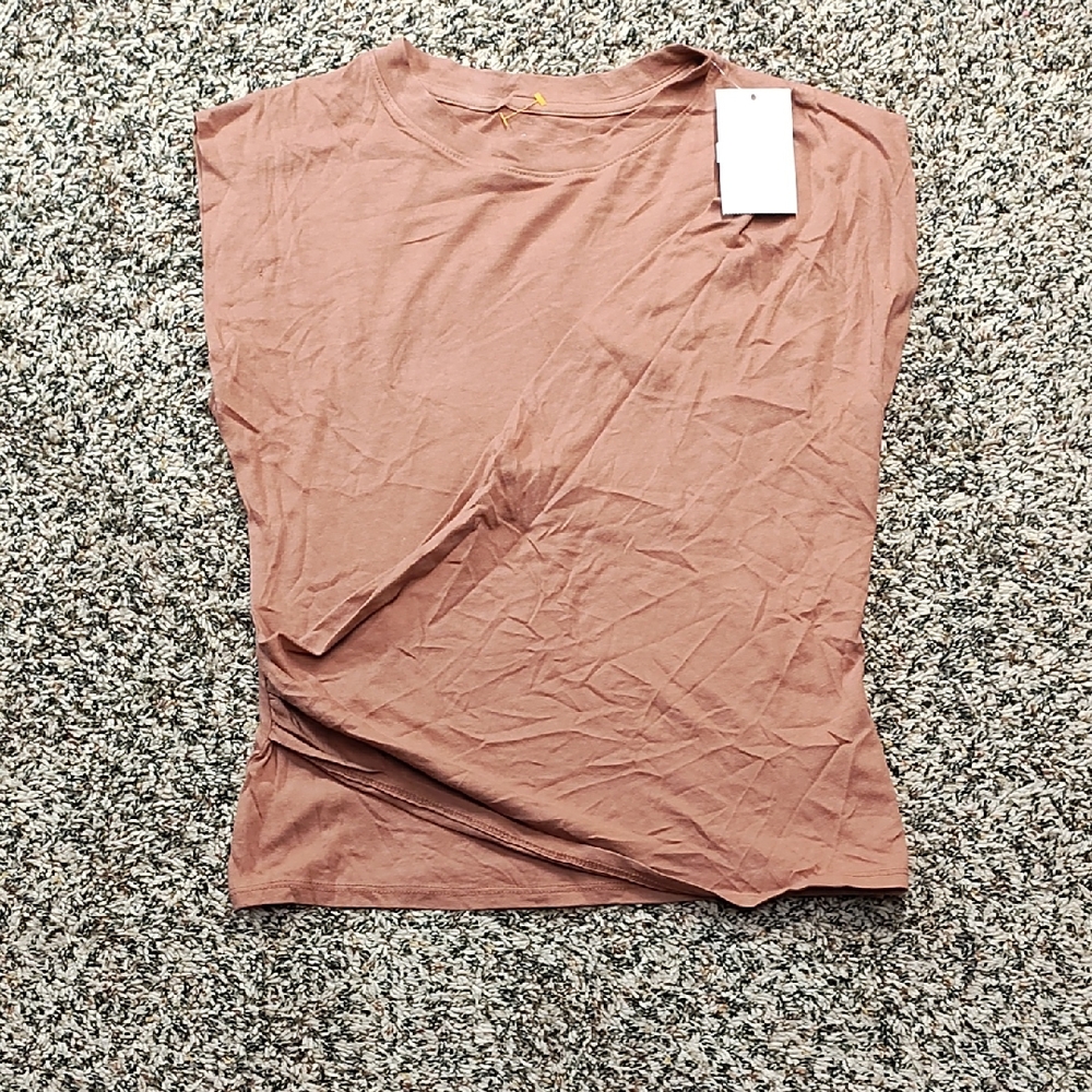 A New Day | Women's Mauve Sleeveless Top
